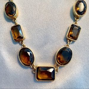 Brooks Brothers Topaz Necklace